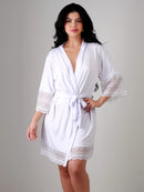 Robe Amour Feminino em Tecido Leve – Sofisticação e Conforto com 35% OFF