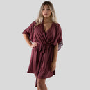 Robe Serena  - Roupão Leve e Macio