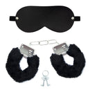 KIT 2 Algemas  + Venda Tapa Olhos