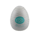 Kit Com 6 variações Egg Masturbador Lacrado texturizados