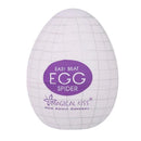 Kit Com 6 variações Egg Masturbador Lacrado texturizados
