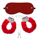 KIT 2 Algemas  + Venda Tapa Olhos