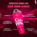 Kit Casal Gel de PPK Vagina Apertadinha Gel de Pika Prolongador Ereção Gela Engrossa Aumenta