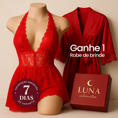 Pecado Secreto™ – Onde o Luxo Encontra a Sedução + Robe Amour de Brinde – 30% OFF
