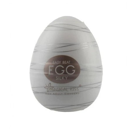 Kit Com 6 variações Egg Masturbador Lacrado texturizados