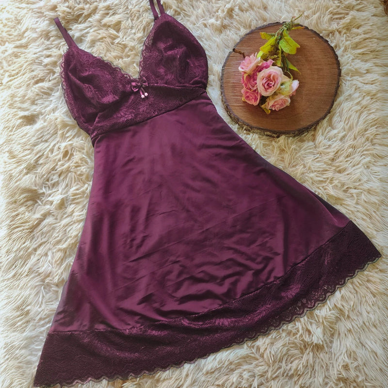 Camisola Noite de Vênus Sem Bojo