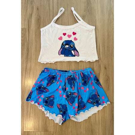 Baby Doll Lilo Stitch 30% de desconto