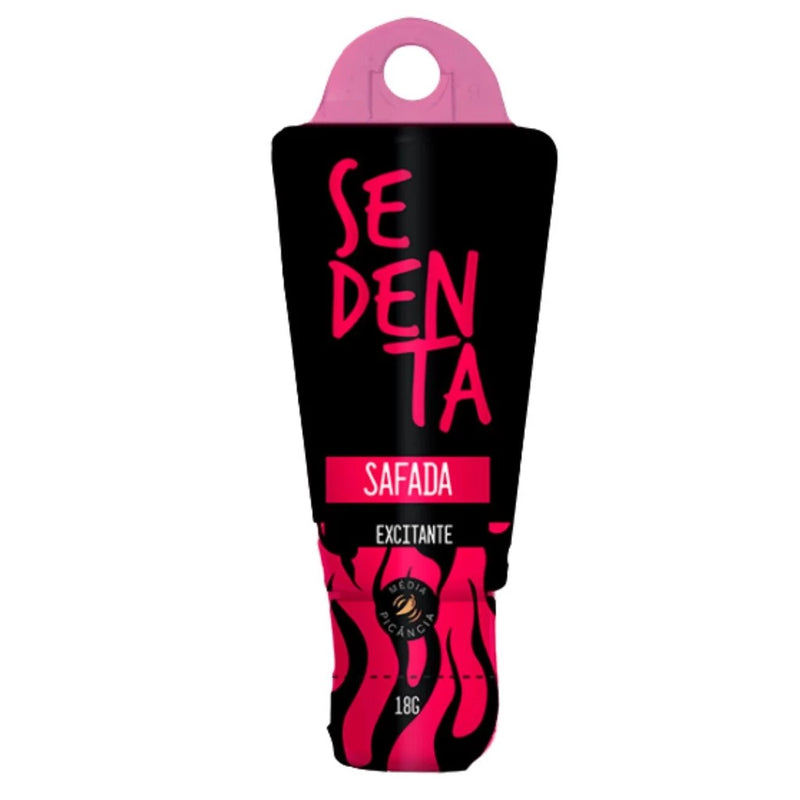 Kit 3 em 1 Sedenta por Tesão, Gemido e Safada