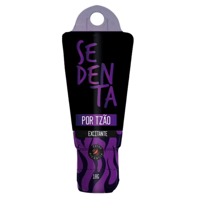 Kit 3 em 1 Sedenta por Tesão, Gemido e Safada